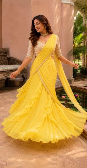 Lehengas