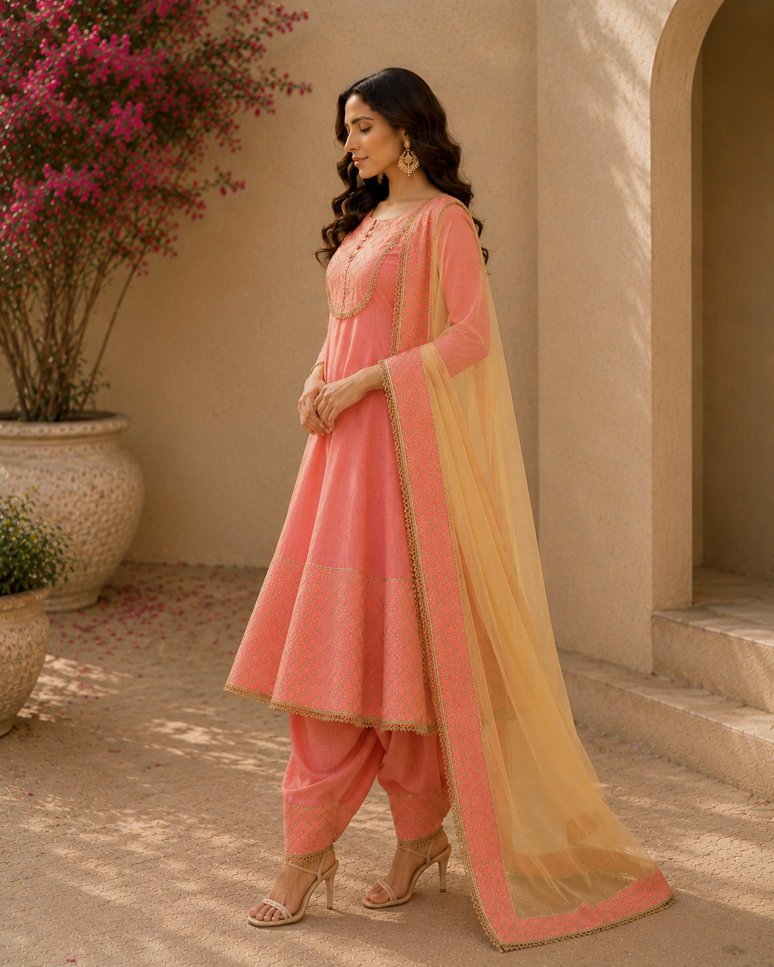 Gota Mul Anarkali