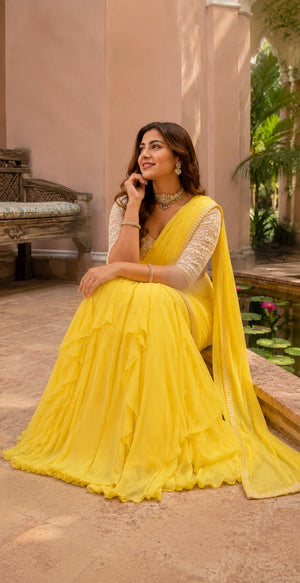 Drape Sarees