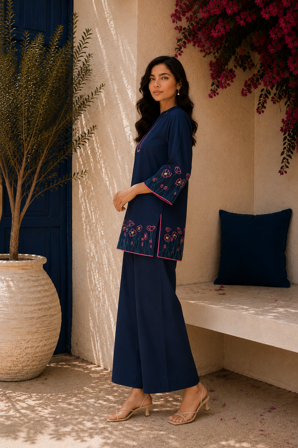 Wildflower Co-Ord Set