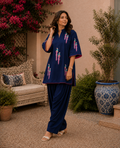 Beaded Parrot Co-ord Set
