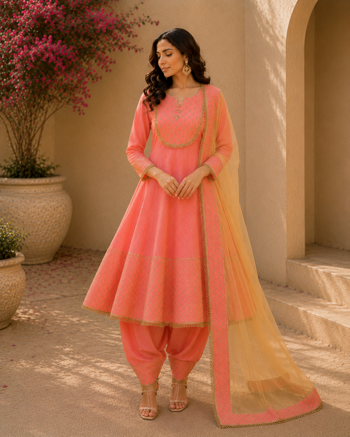 Gota Mul Anarkali