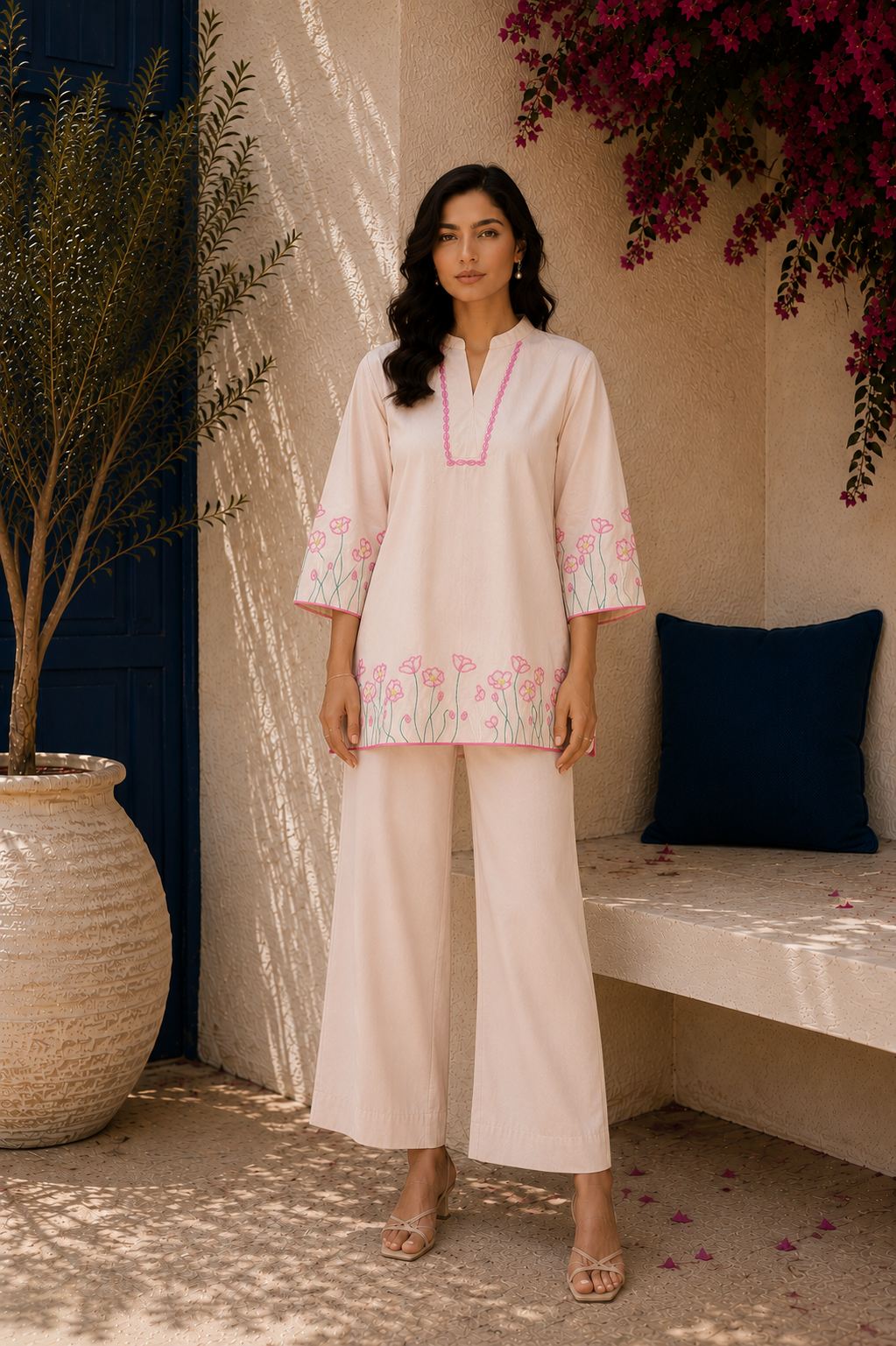 Wildflower Co-Ord Set