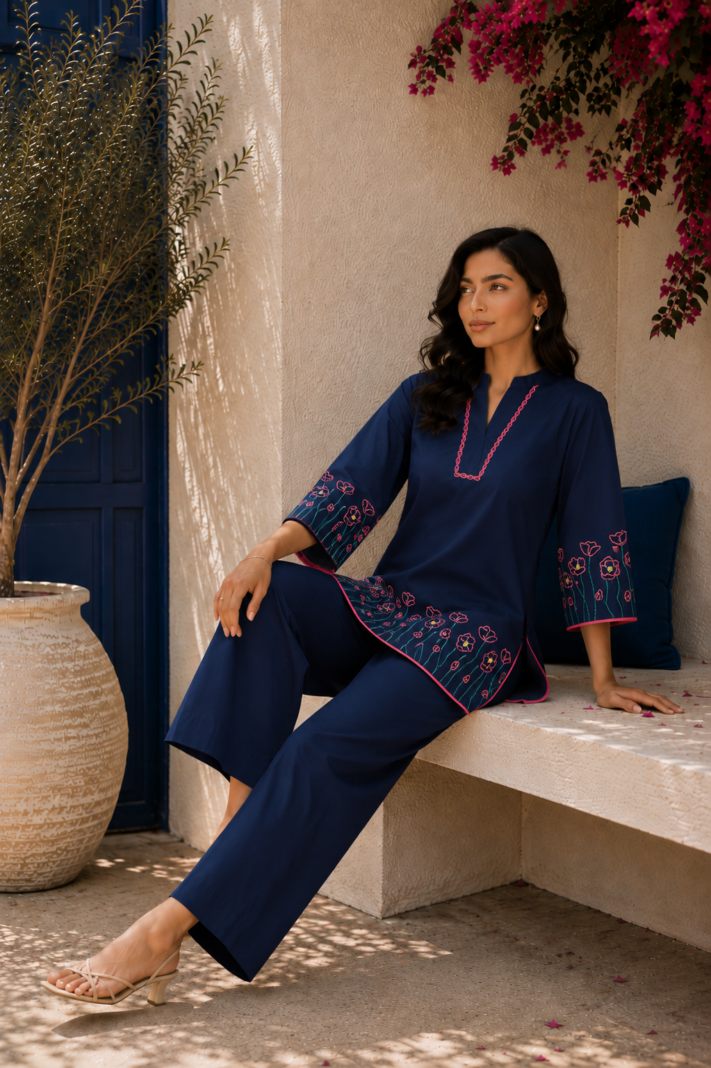 Wildflower Co-Ord Set