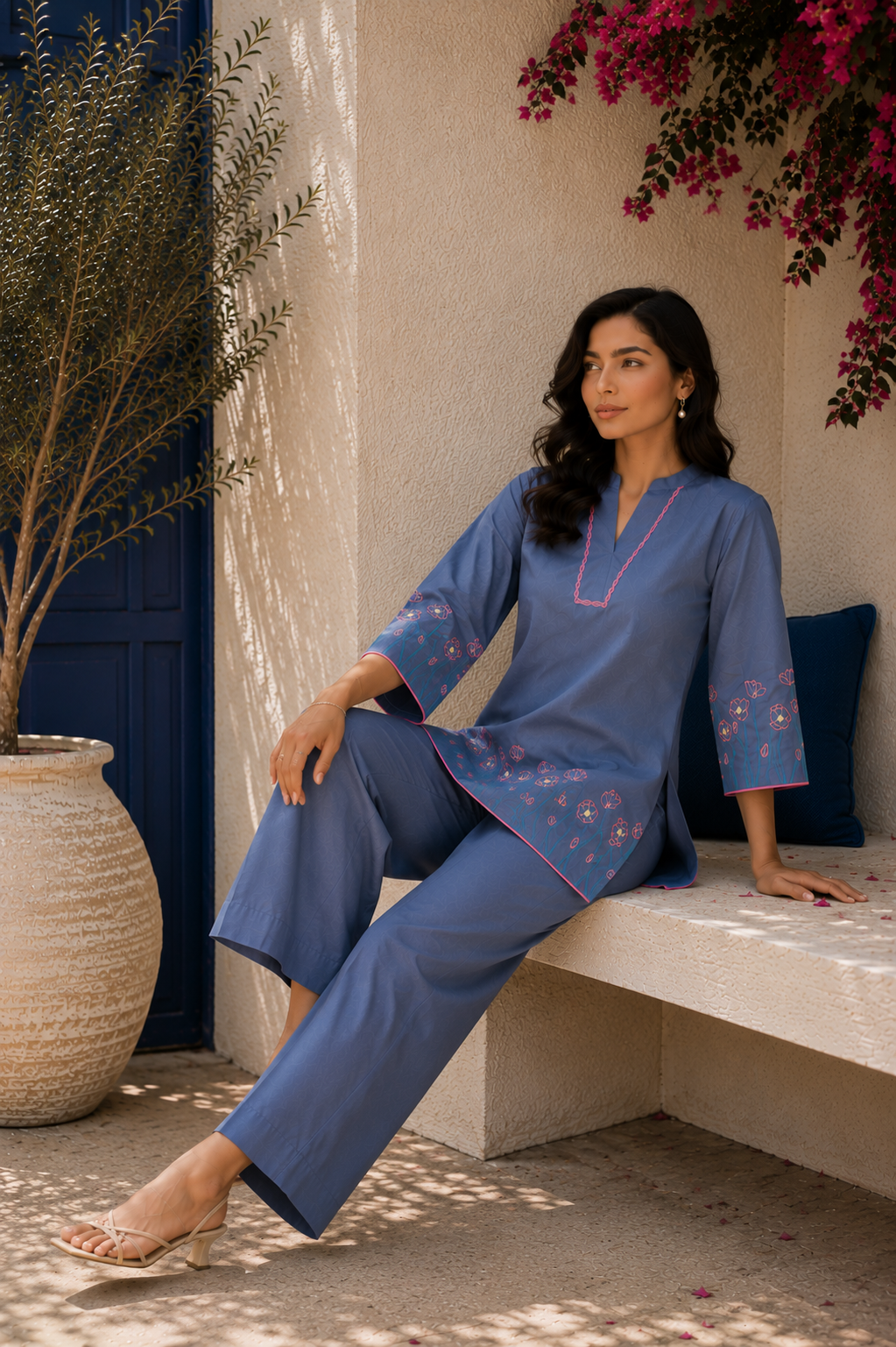 Wildflower Co-Ord Set