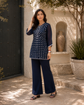 Pearl Embellished Co-Ord Set