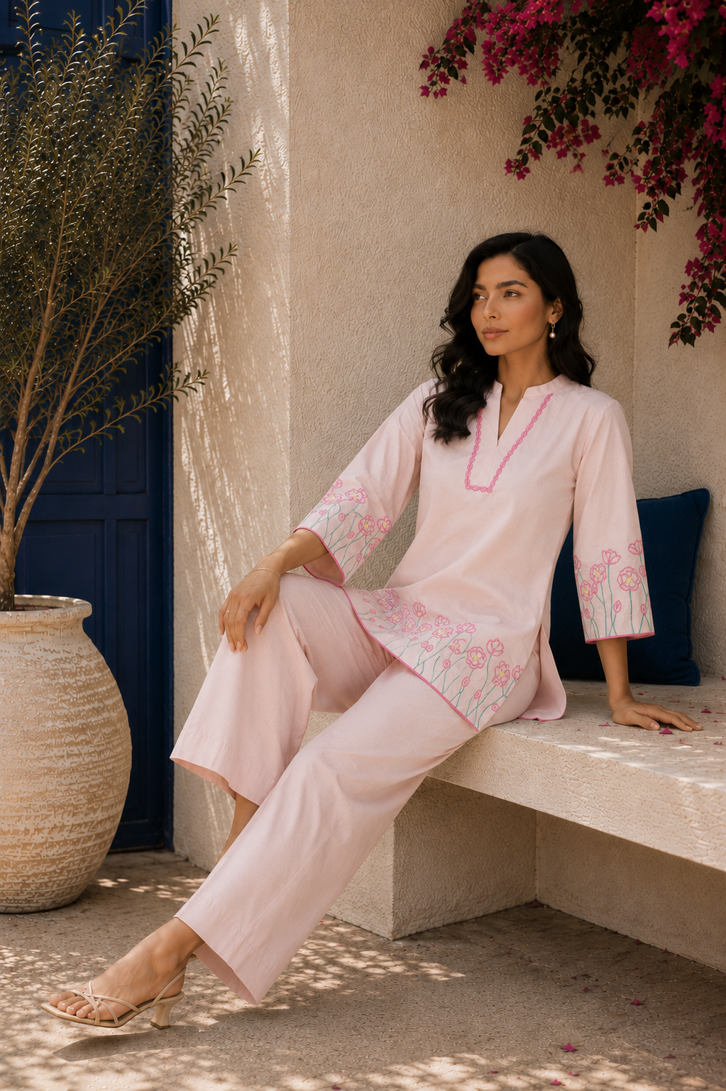 Wildflower Co-Ord Set