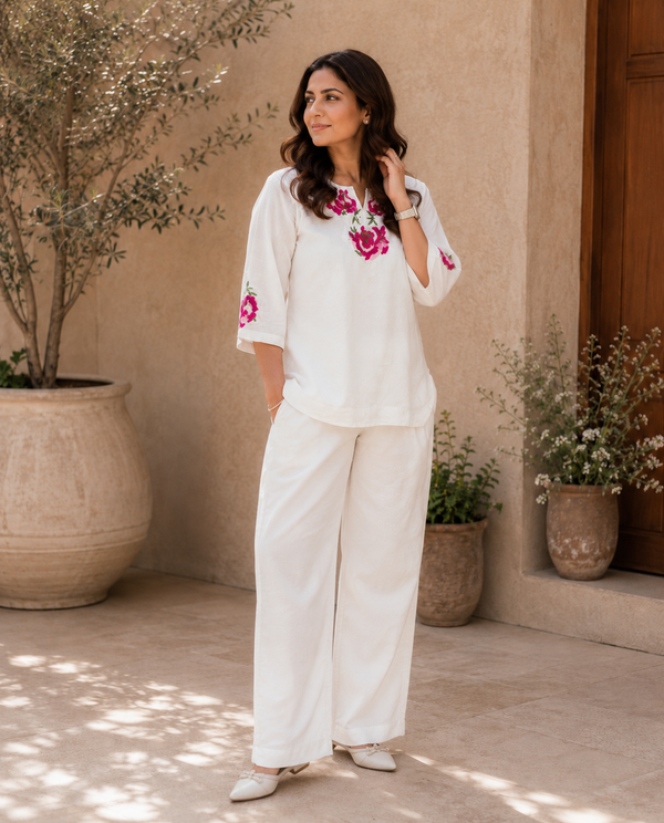 Petal Bloom Co-ord Set
