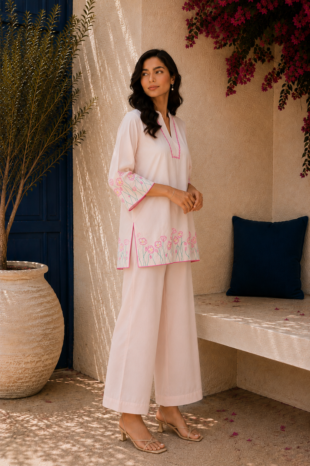 Wildflower Co-Ord Set