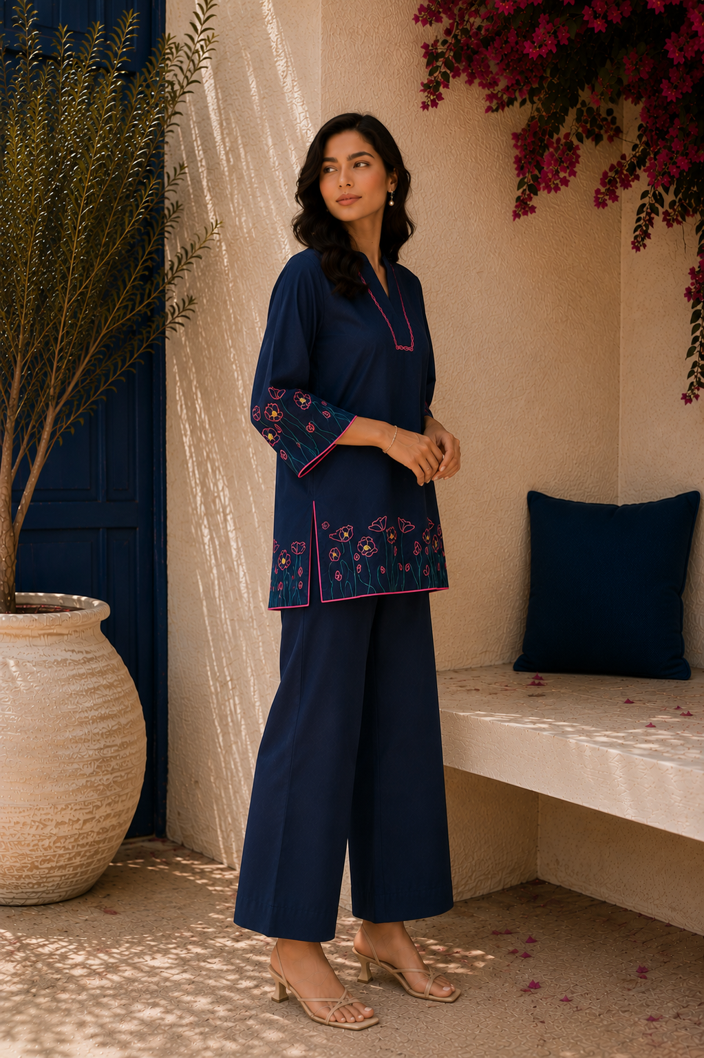 Wildflower Co-Ord Set