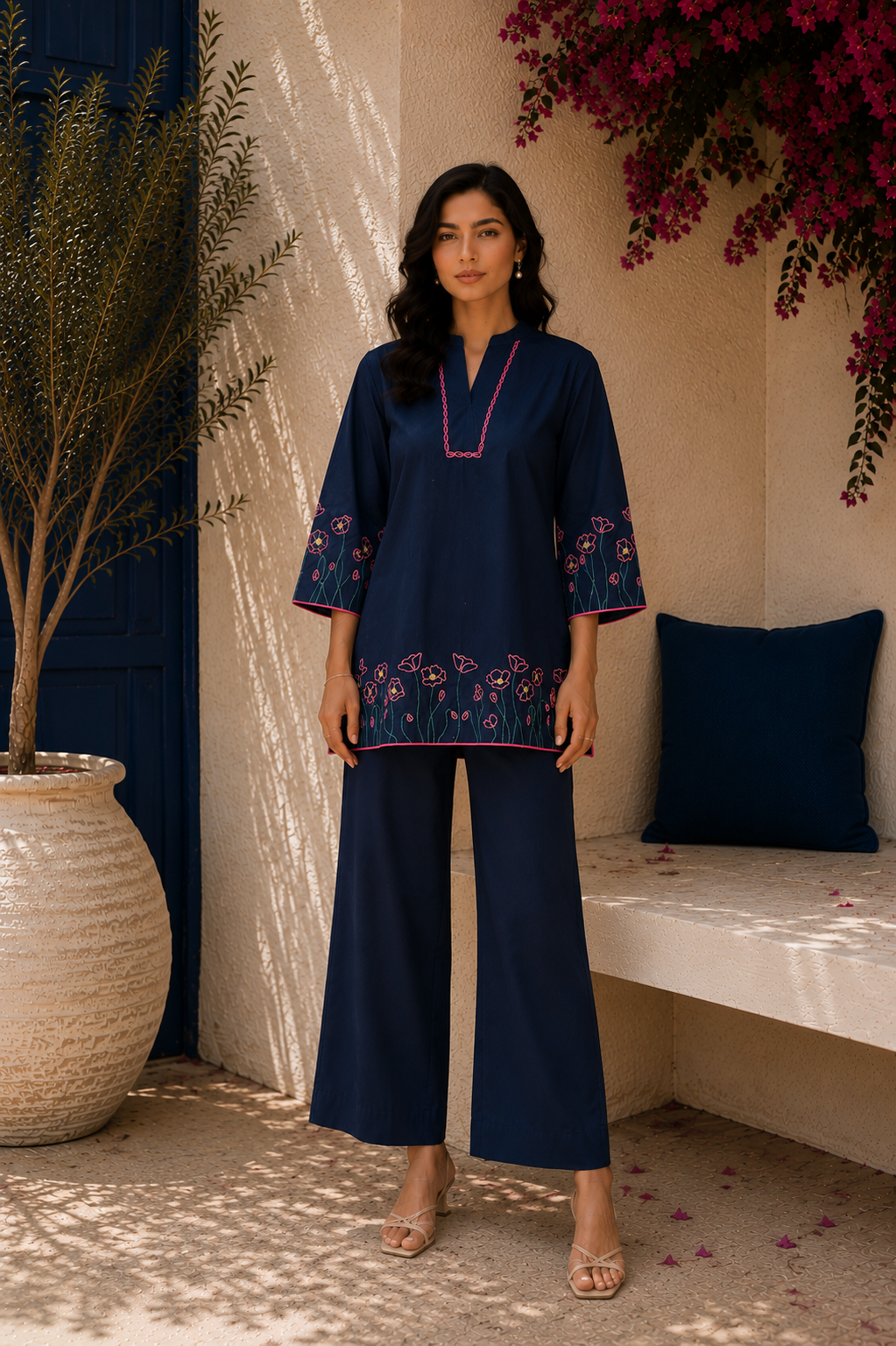 Wildflower Co-Ord Set