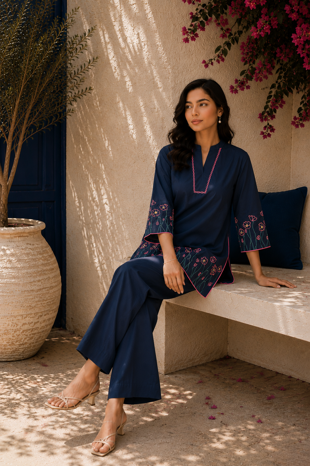 Wildflower Co-Ord Set