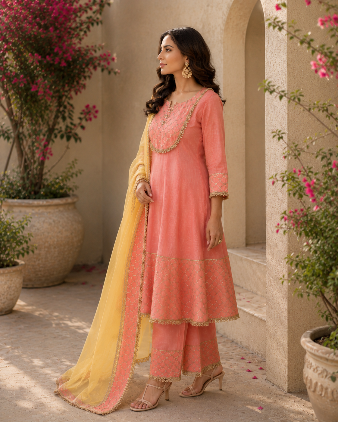 Gota Mul Anarkali