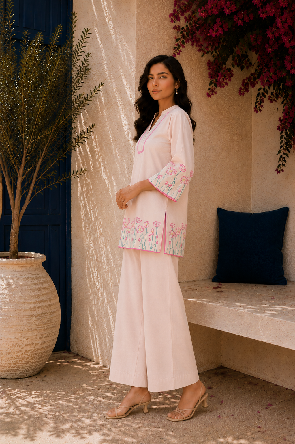Wildflower Co-Ord Set